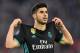 Real Madrid's Spanish midfielder Marco Asensio celebrates after scoring a goal during the UEFA Champions League semi-final first-leg football match FC Bayern Munich v Real Madrid CF in Munich in southern Germany on April 25, 2018. (Photo by Christof STACHE / AFP) (Photo credit should read CHRISTOF STACHE/AFP/Getty Images)