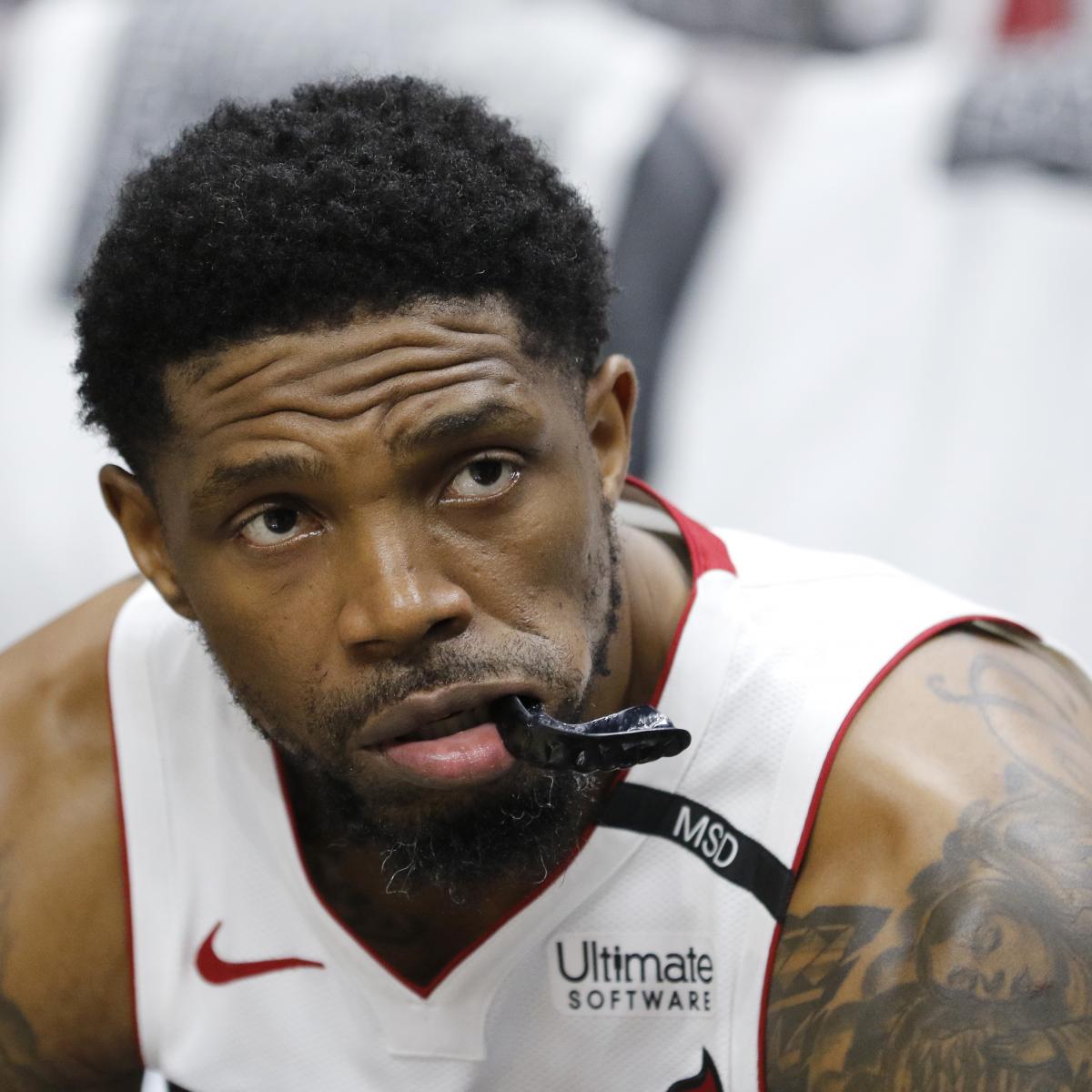 Report: Udonis Haslem, Heat Agree to Contract for PF to Return for 16th Season | Bleacher Report | Latest News, Videos and Highlights