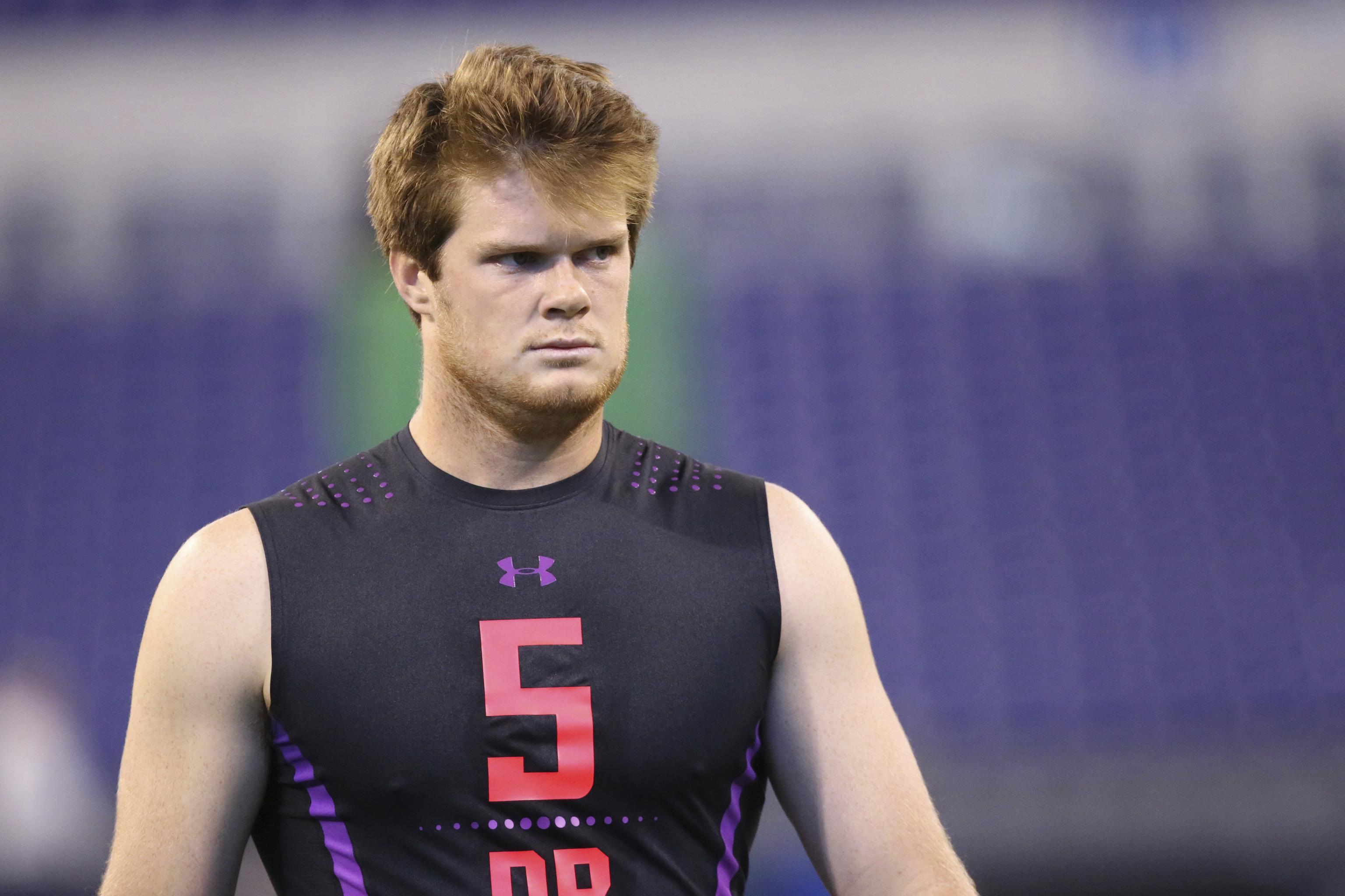 2018 NFL mock draft 2.0: QBs go 1-2-3 with Sam Darnold leading