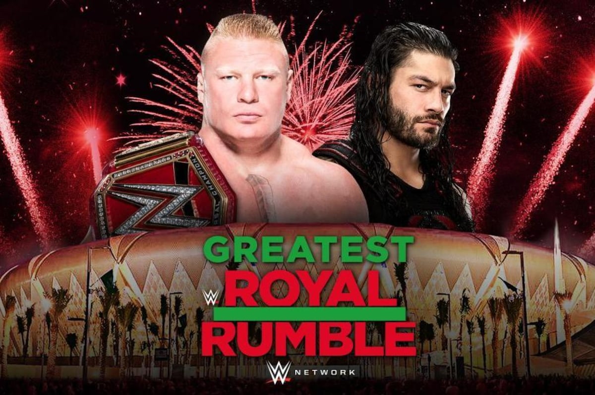 WWE Greatest Royal Rumble Match Card, Potential Spoilers, Predictions and More