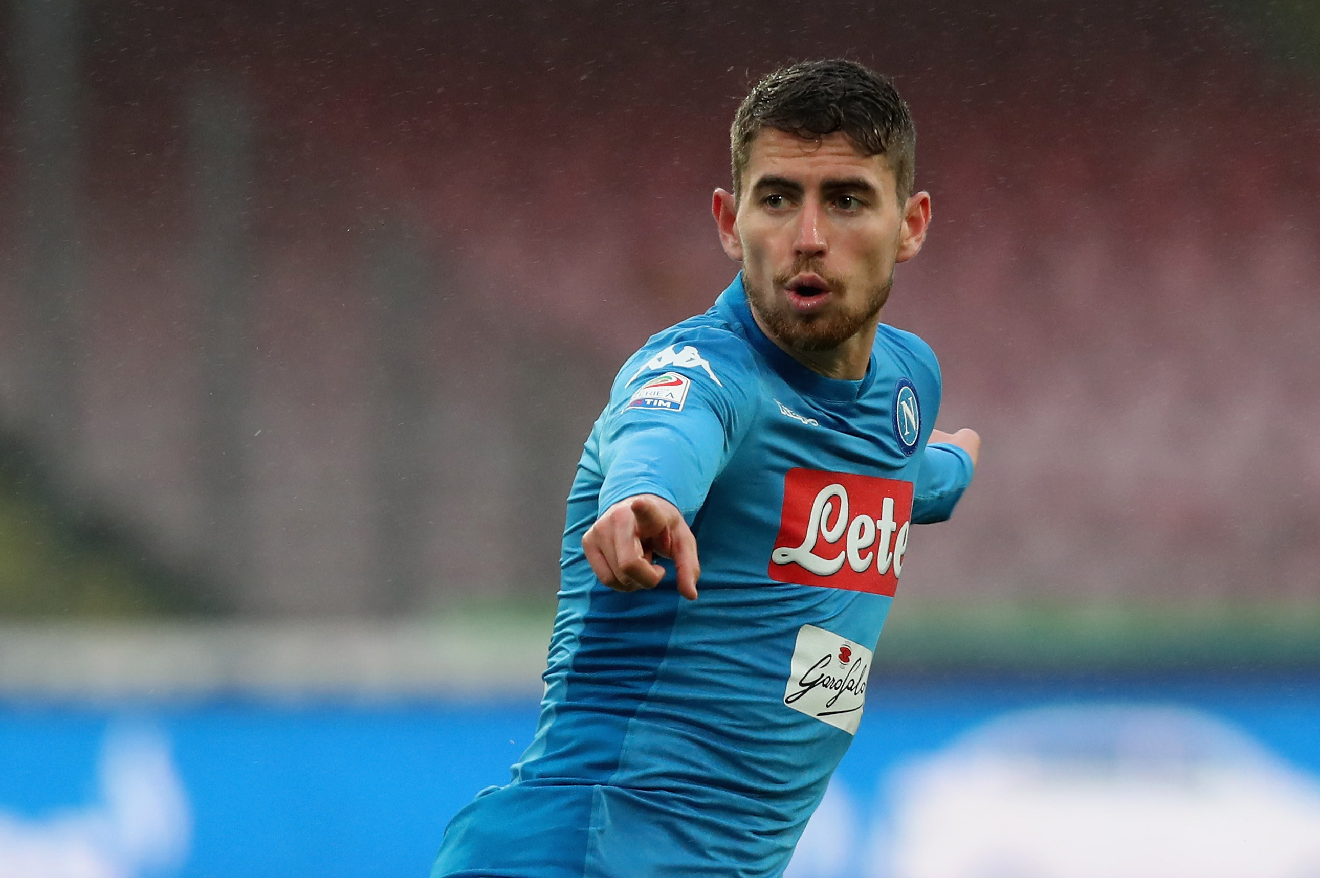 Exploring Jorginho's Potential Transfer from Napoli to Manchester City