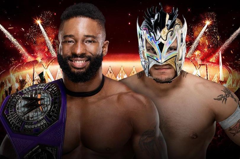 Cedric Alexander Retains Cruiserweight Title vs. Kalisto at Greatest Rumble Bleacher Report | Latest News, and Highlights