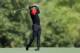AUGUSTA, GA - APRIL 08: Tiger Woods of the United States plays his second shot on the fifth hole during the final round of the 2018 Masters Tournament at Augusta National Golf Club on April 8, 2018 in Augusta, Georgia. (Photo by David Cannon/Getty Images)