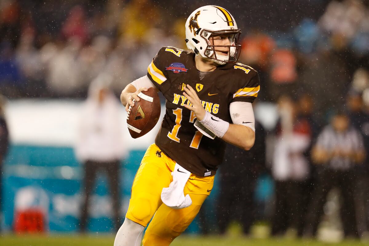 Josh Allen Apologizes Again for Racist Tweets, Hopes ...
