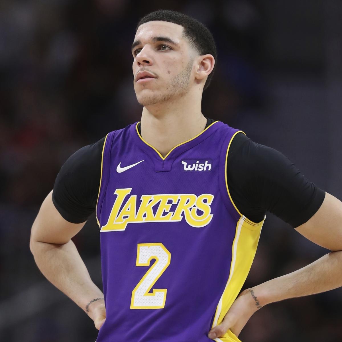 Lonzo Ball Says He Would Ve Picked Lavar S Jba League Instead Of 1