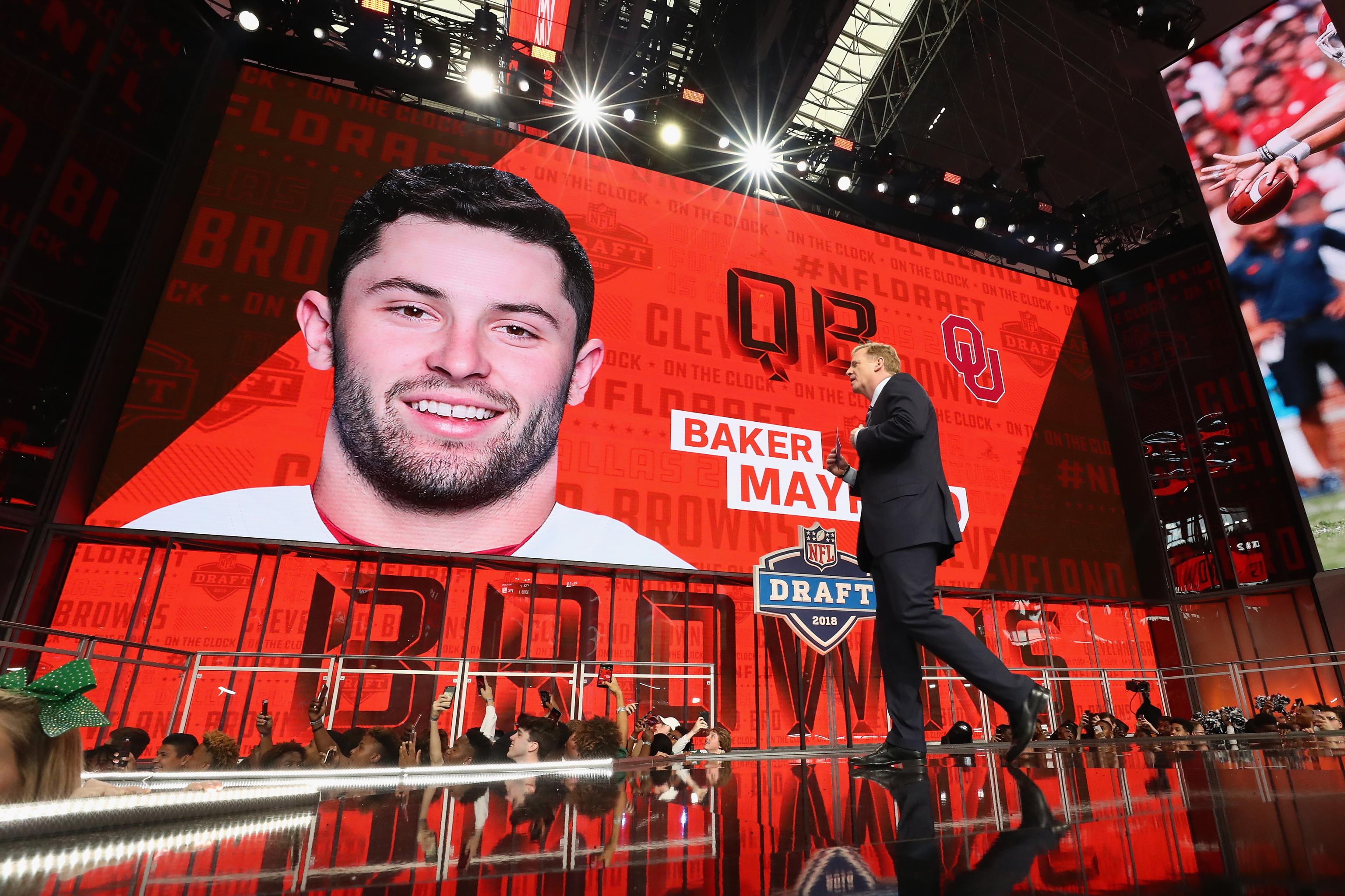 NFL Draft grades 2018: Who is a reach, who is a steal in round one