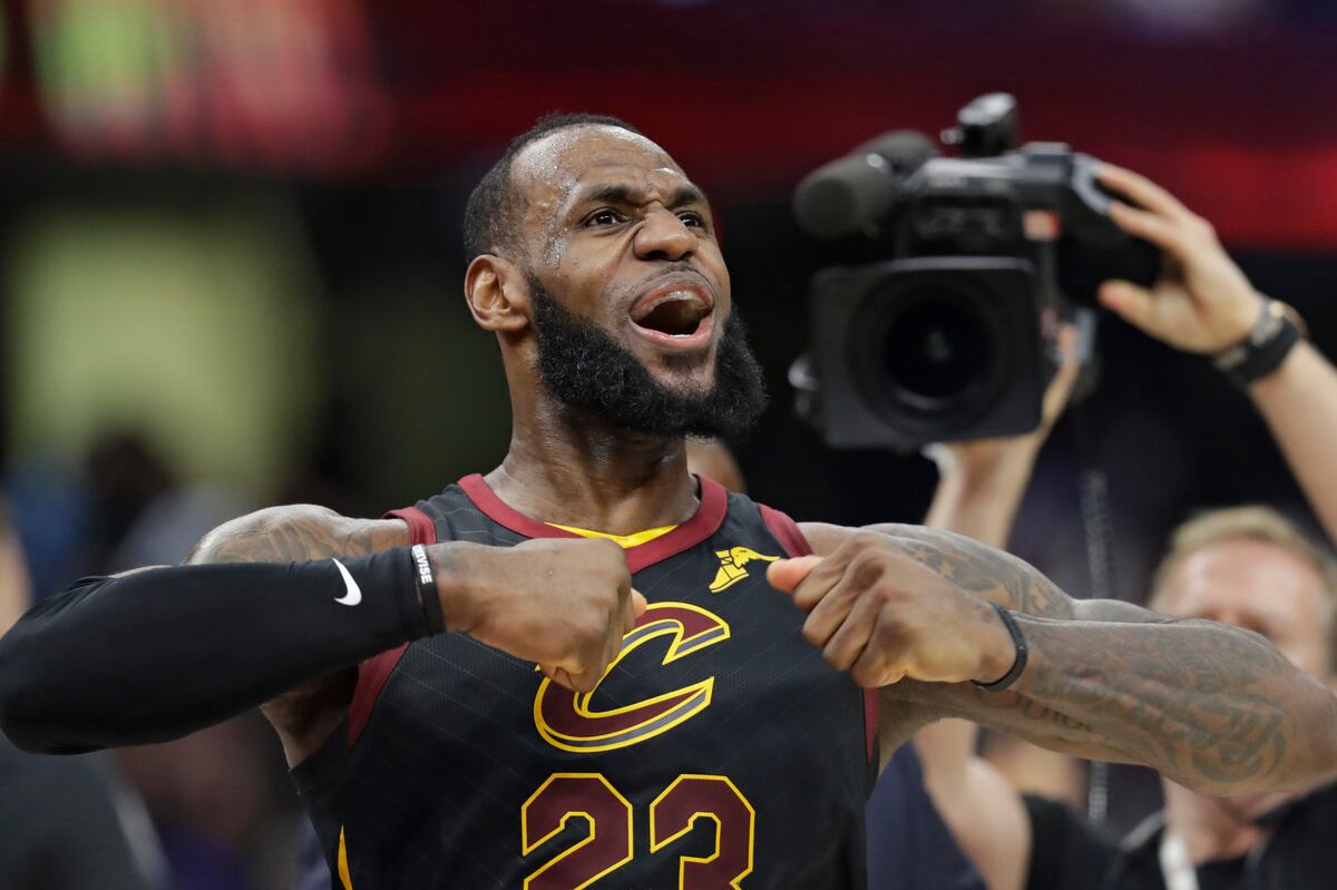 NBA Playoffs 2018: Latest Postseason Bracket, Standings ...