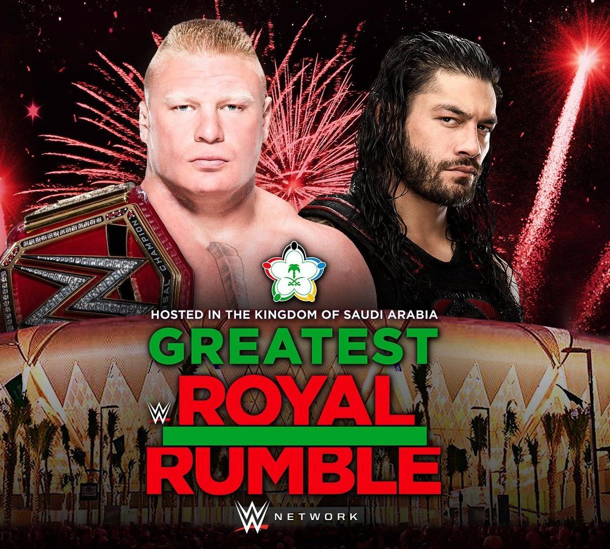 WWE Greatest Royal Rumble Results Winners, Grades, Reaction and