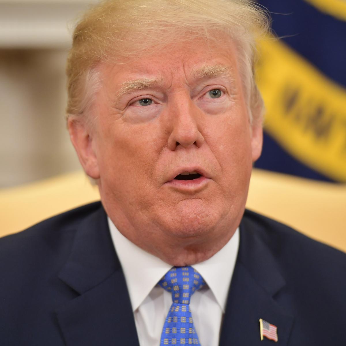 Donald Trump 2026 World Cup Bid Tweet Prompts FIFA Ethics Rules Warning