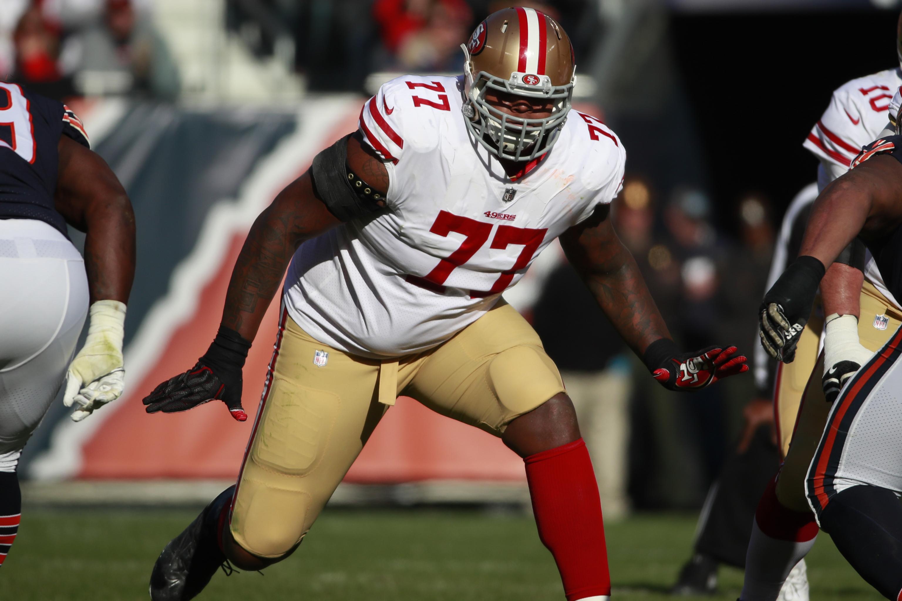 Raiders' Trent Brown fueled by trade from 49ers to Patriots