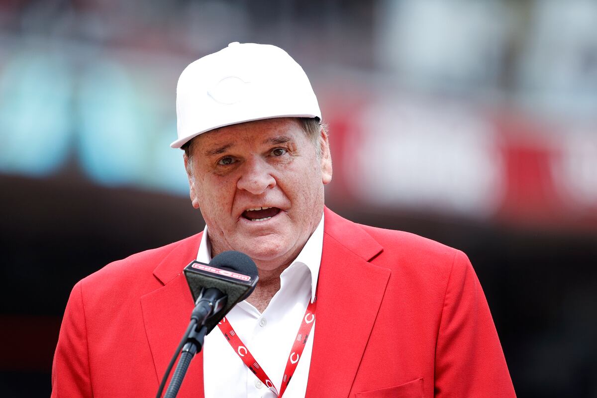 Pete Rose Denies Gambling Allegations, Says He Had 3 Heart Procedures