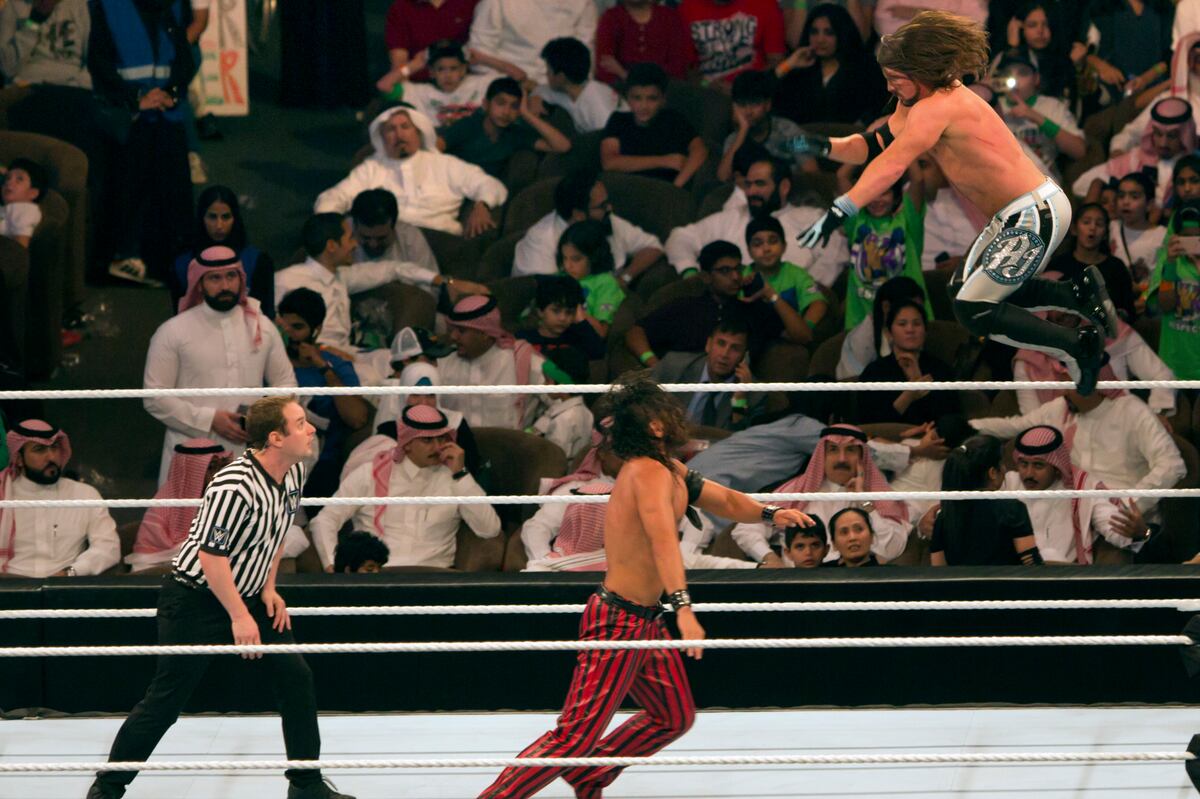 Wwe S Greatest Royal Rumble Delivers An Over The Top Troublesome Spectacle Bleacher Report Latest News Videos And Highlights John cena is the best wwe superstar, he is the true best in the world we was never handed anything he earned it he's the true champion hope he wins the elimination chamber. wwe s greatest royal rumble delivers an