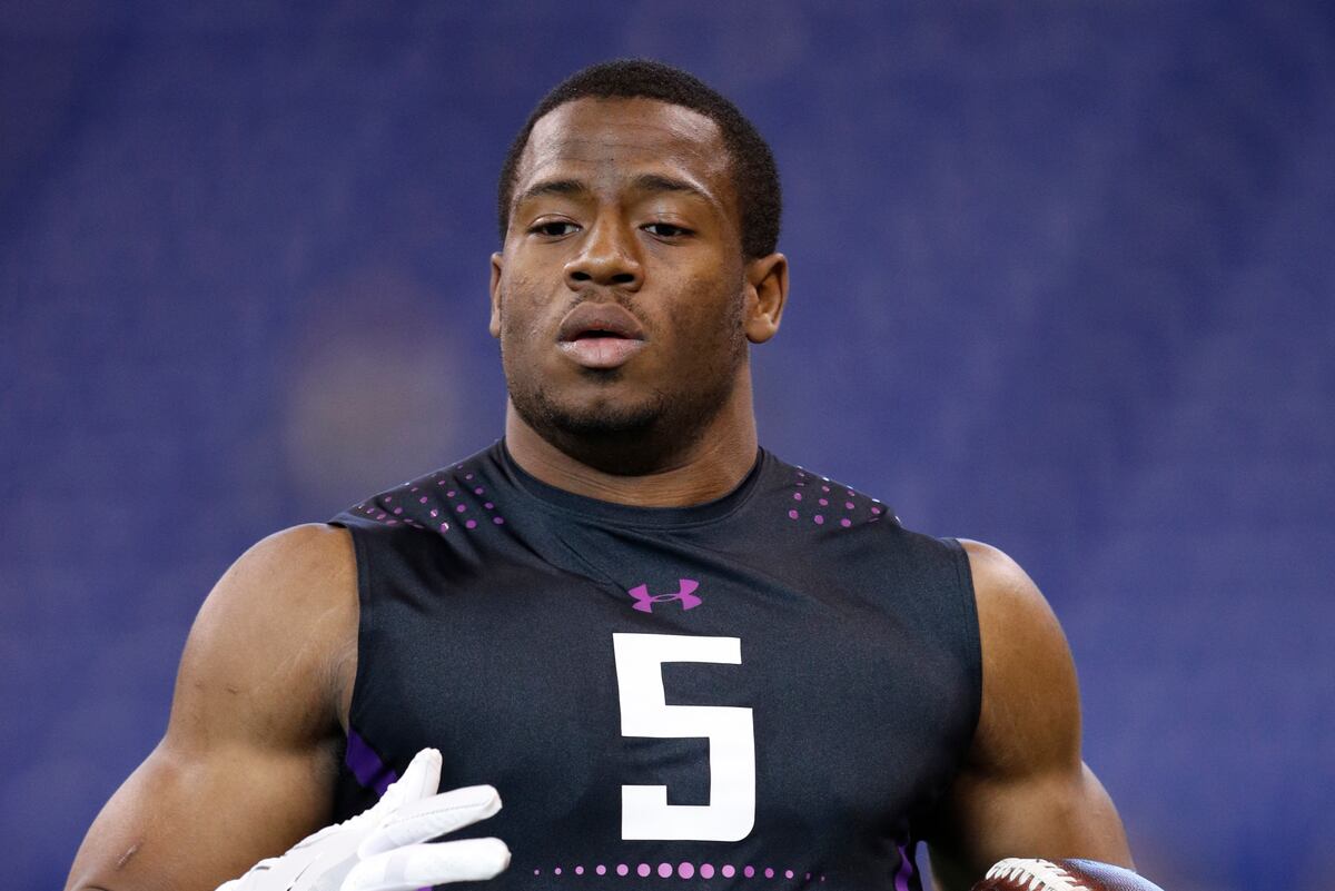 Nick Chubb NFL Draft 2018 Scouting Report, Grade for Browns Rookie