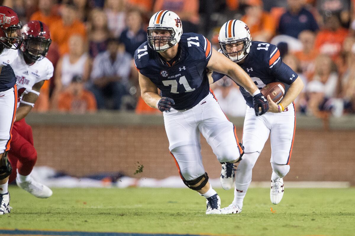 Braden Smith NFL Draft 2018: Scouting Report, Grade for Colts Rookie