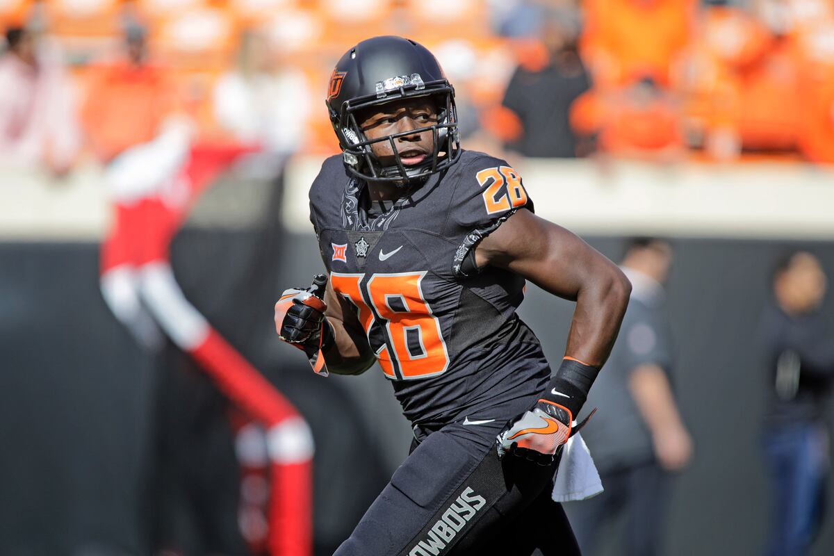 James Washington NFL Draft 2018: Scouting Report, Grade 