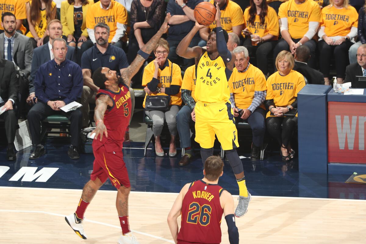 Pacers' 'Connected' Performance Breaks Cavs' 12-Game Unbeaten Run