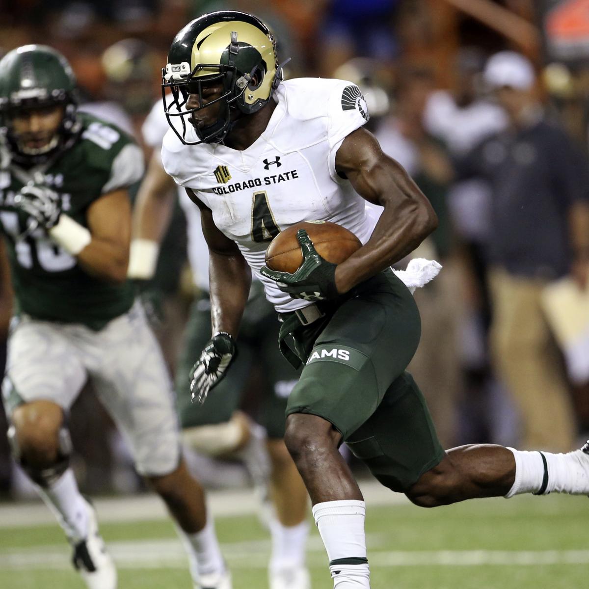 Cowboys Draft WR Michael Gallup After Cutting Dez Bryant | News, Scores ...
