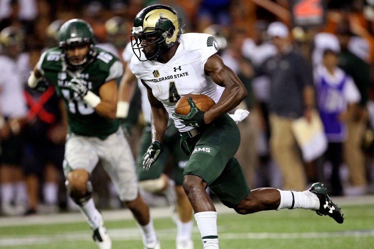 Cowboys Draft WR Michael Gallup After Cutting Dez Bryant | News, Scores ...