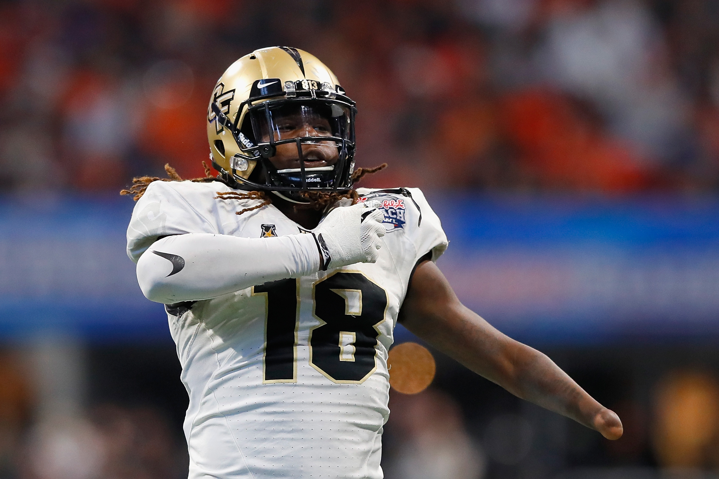 Shaquem Griffin net worth: How much is Seattle Seahawks linebacker worth?  What is he paid?, Other, Sport