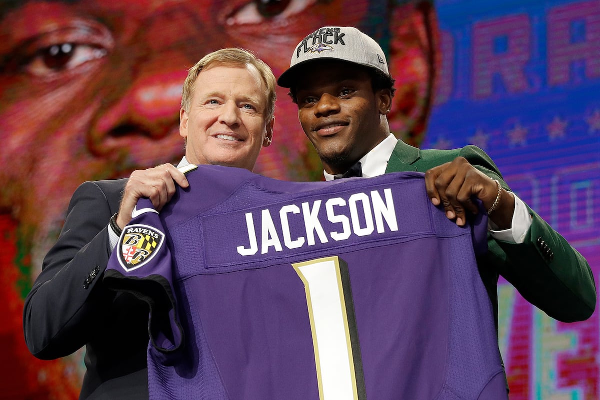 2018 NFL Draft Grades: Team-by-Team Letter Marks After Rounds 1-3 Results | Bleacher Report | Latest News, Videos and Highlights