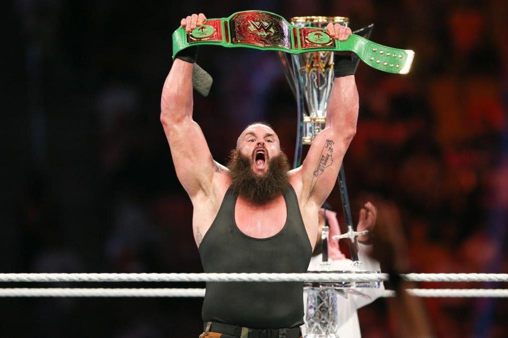 WWE Greatest Royal Rumble Results: Braun Strowman&#39;s Crowning and Top Takeaways | Bleacher Report | Latest News, Videos and Highlights
