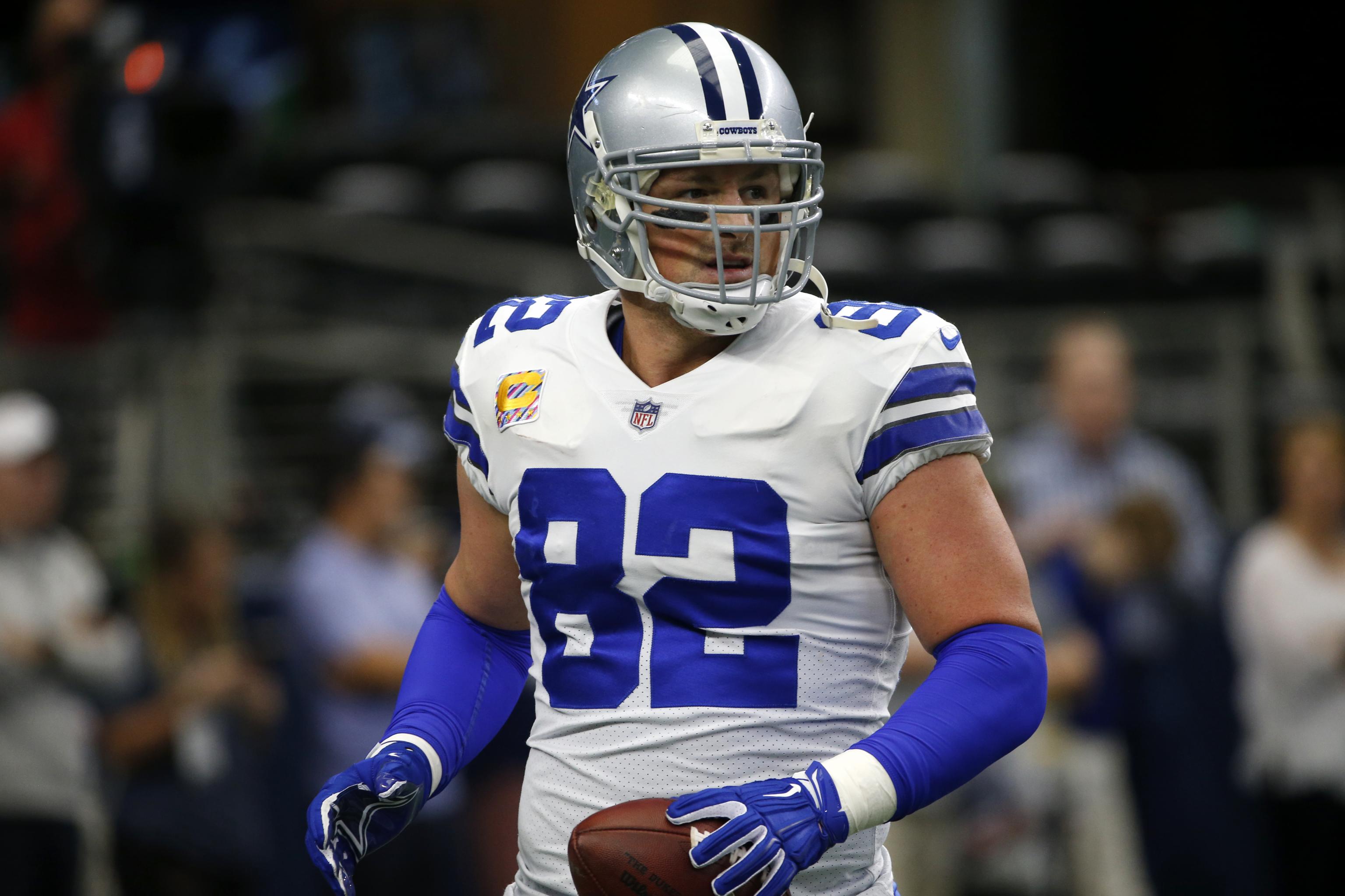 Ex Cowboys, Raiders tight end Jason Witten will officially retire - nj