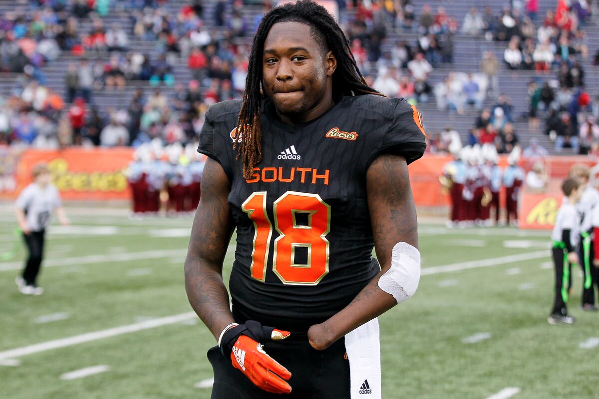 Shaquem Griffin NFL Draft 2018: Scouting Report, Grade for Seahawks