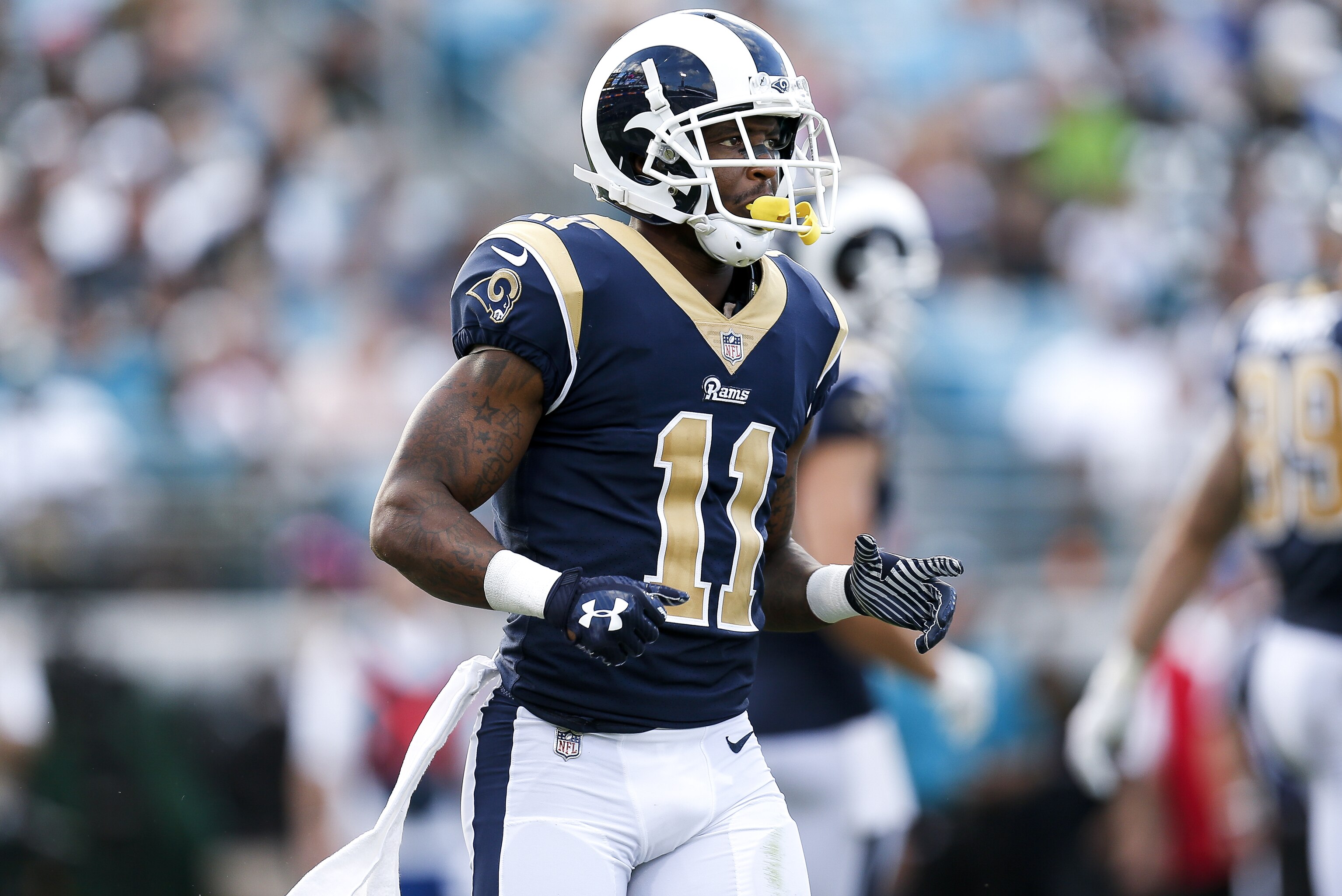Report: Tavon Austin Viewed as RB by Cowboys After Trade at 2018 NFL Draft  | News, Scores, Highlights, Stats, and Rumors | Bleacher Report