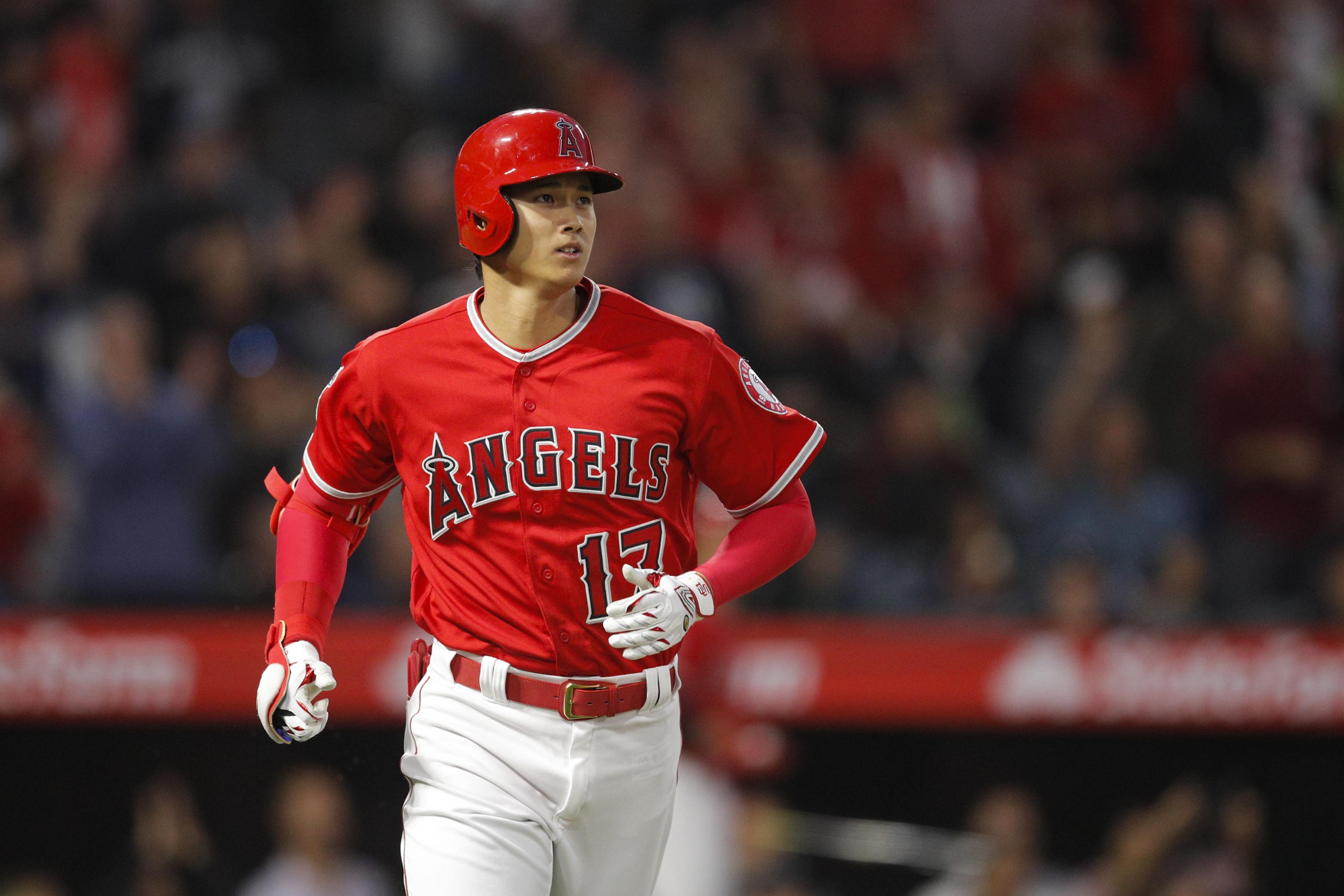 Angels' Ohtani disappointed over lost chance to face legend Ichiro in  Seattle series - The Mainichi