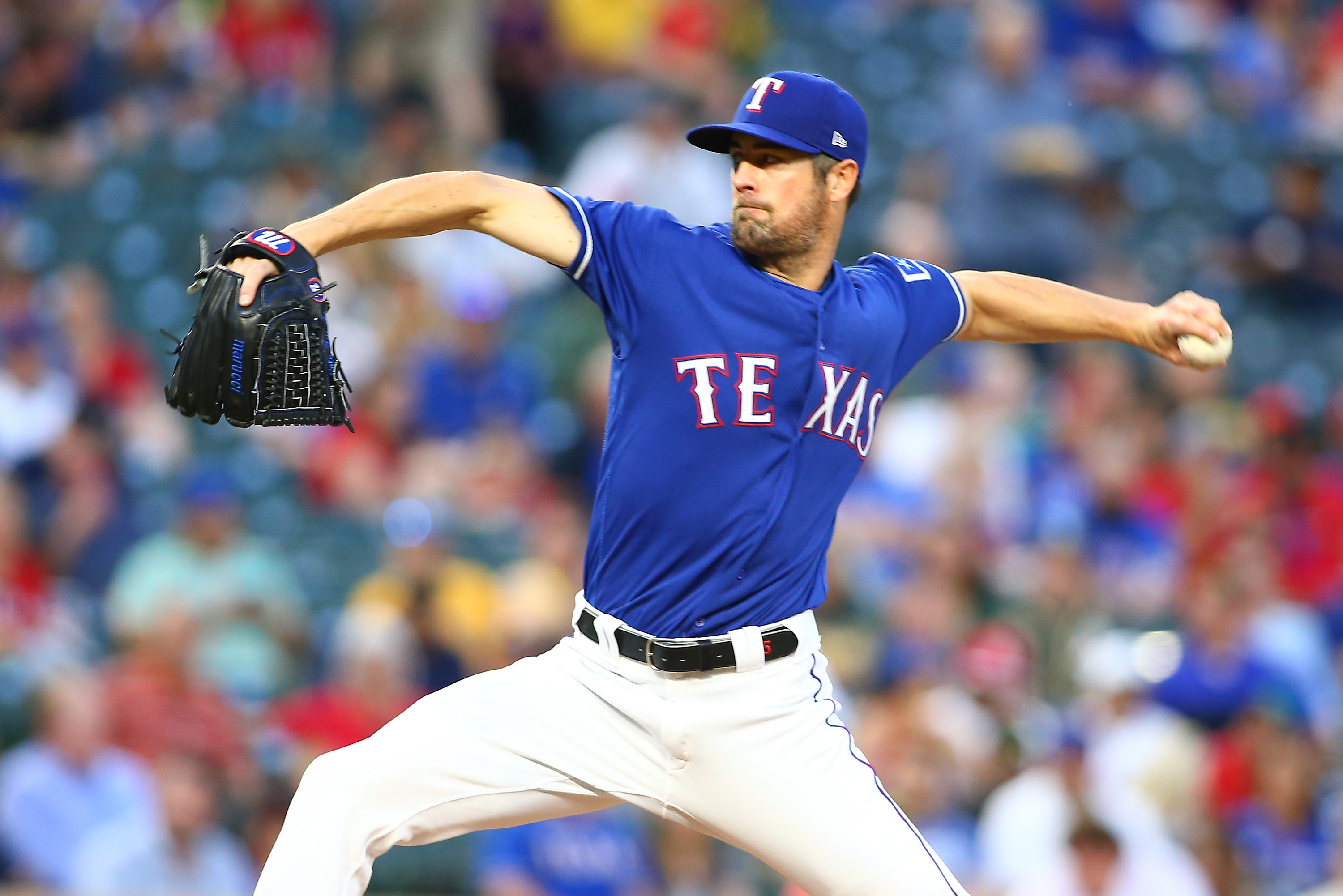 Cubs acquire Cole Hamels from Rangers - Bleed Cubbie Blue