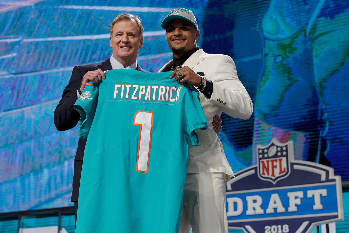 Alabama Breaks Own NFL Draft Record with 12 Players Picked in 2018