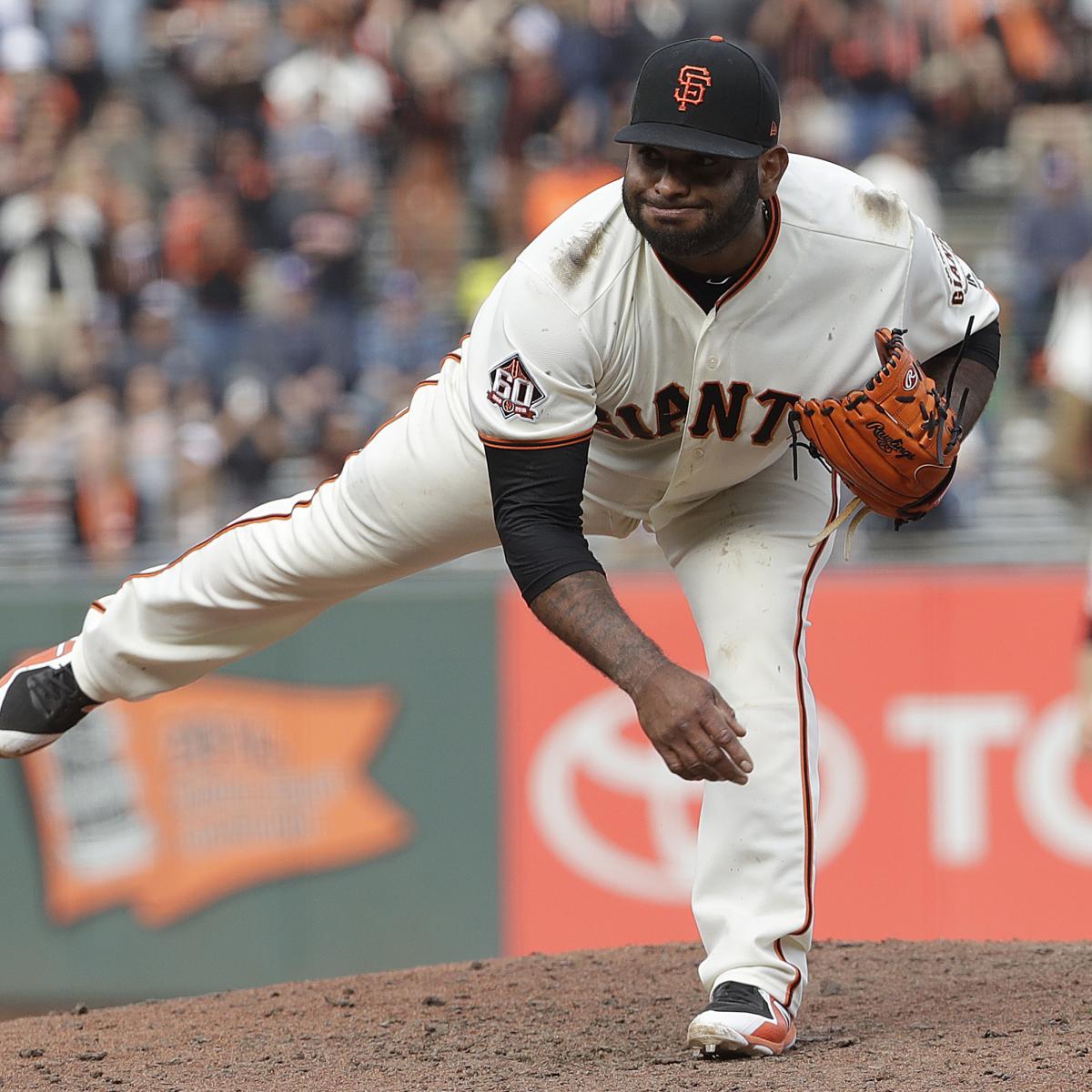 Giants cutting Pablo Sandoval in sad end of an era – KNBR