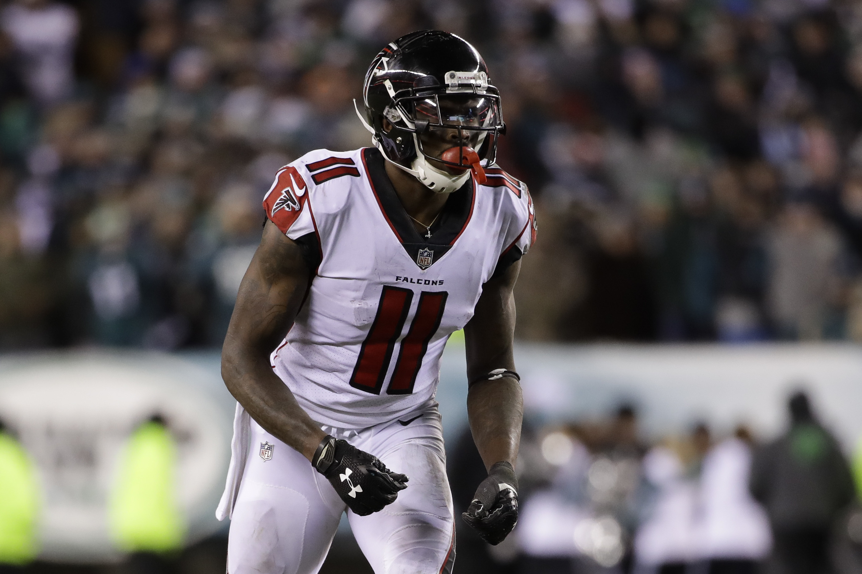 30 Minute Julio jones workout for push your ABS
