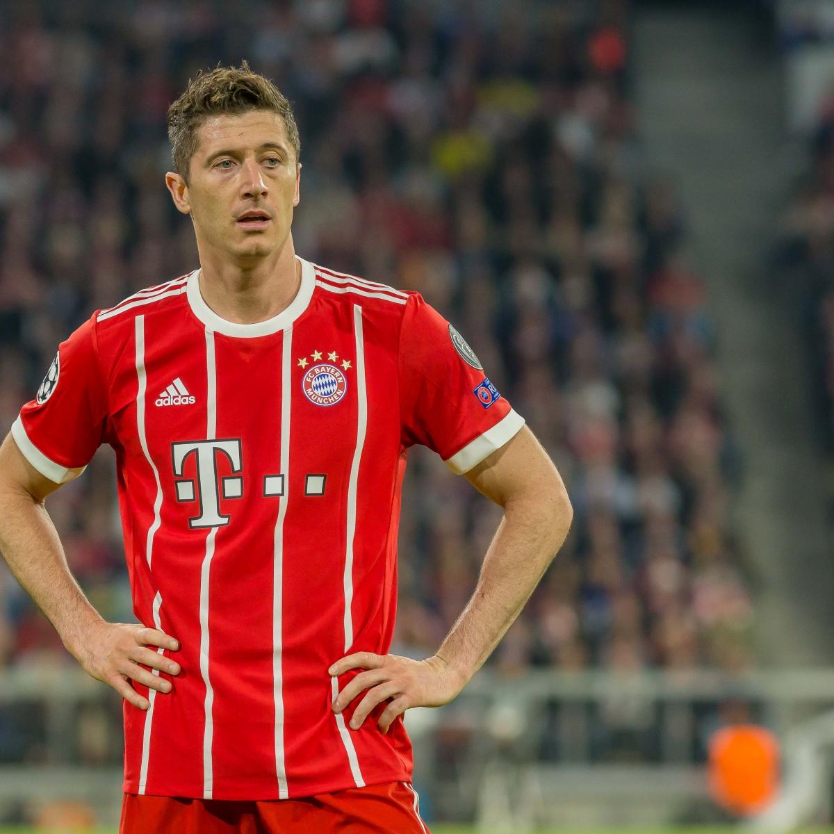 Real Madrid Transfer News: Lothar Matthaus Denies Robert Lewandowski Rumours | Bleacher Report | Latest News, Videos and Highlights