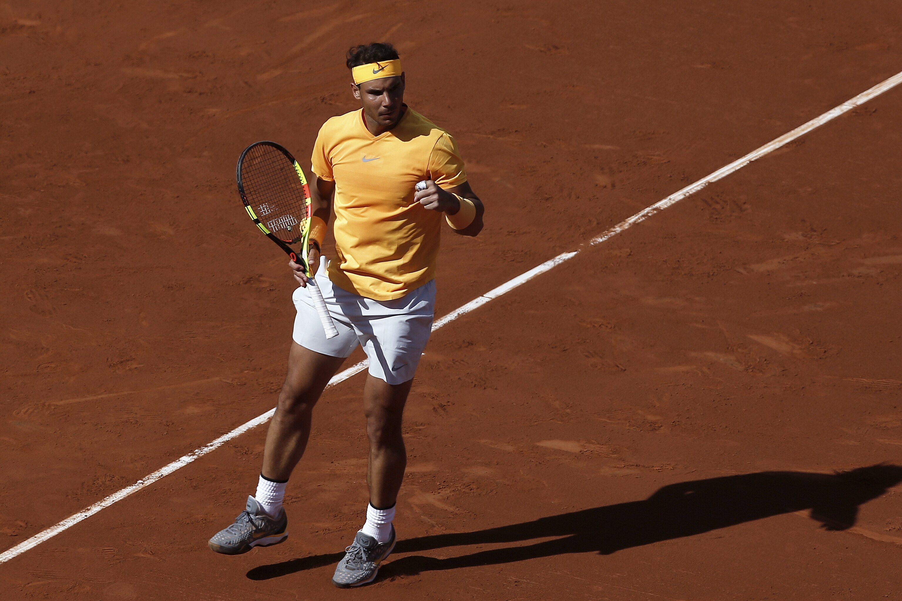 Rafael Nadal Beats Stefanos Tsitsipas To Win 18 Barcelona Open Banc Sabadell Bleacher Report Latest News Videos And Highlights Rafael Nadal Beats Stefanos Tsitsipas To Win 18 Barcelona Open Banc Sabadell Bleacher Report Latest News Videos And Highlights