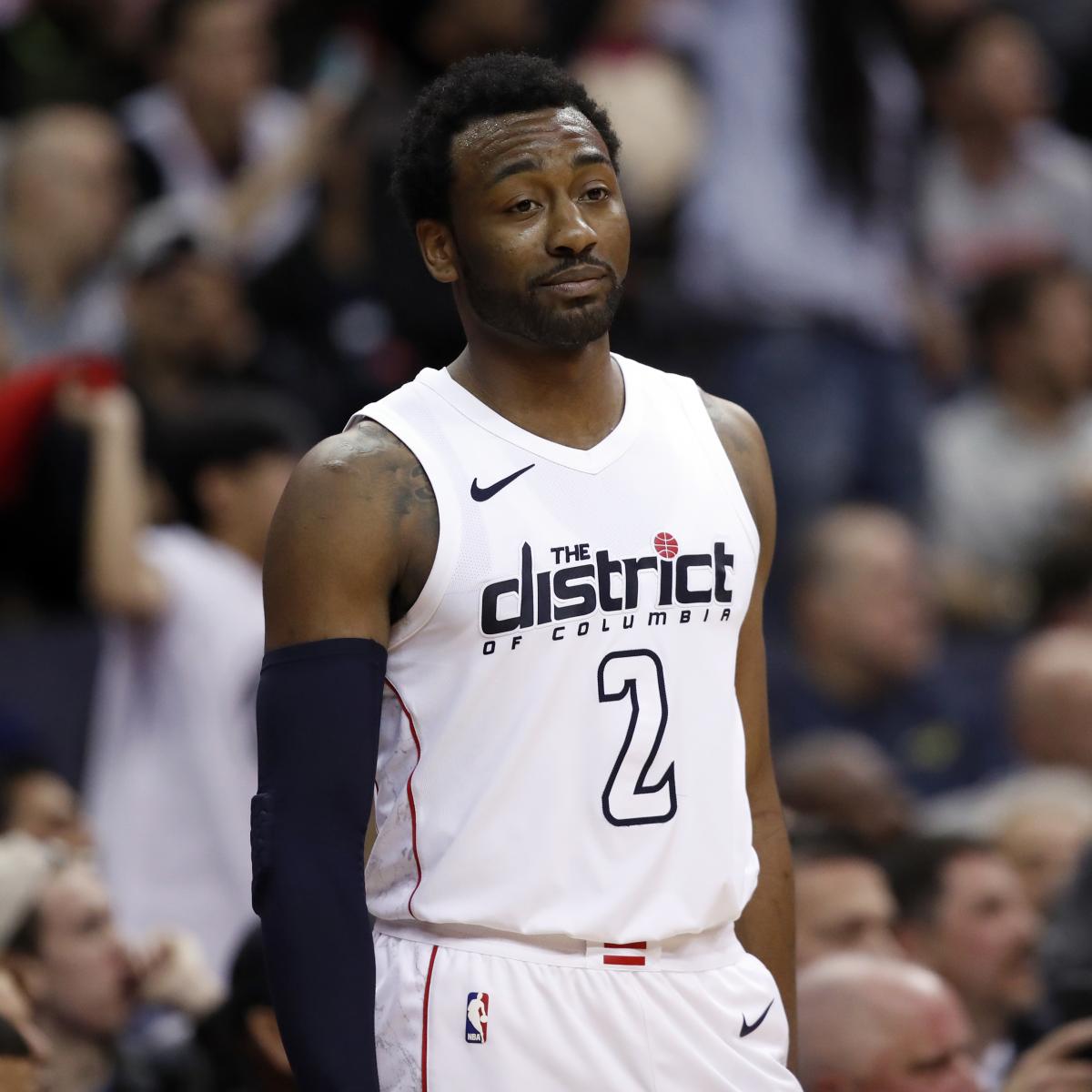 John Wall on Wizards Players: 'A Lot of Times Guys Don't ...