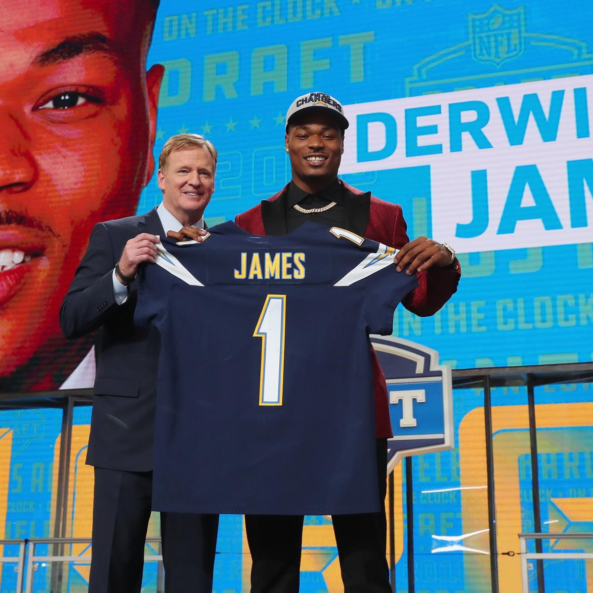 Chargers Won the NFL Draft and Are Now Contenders Again in the AFC