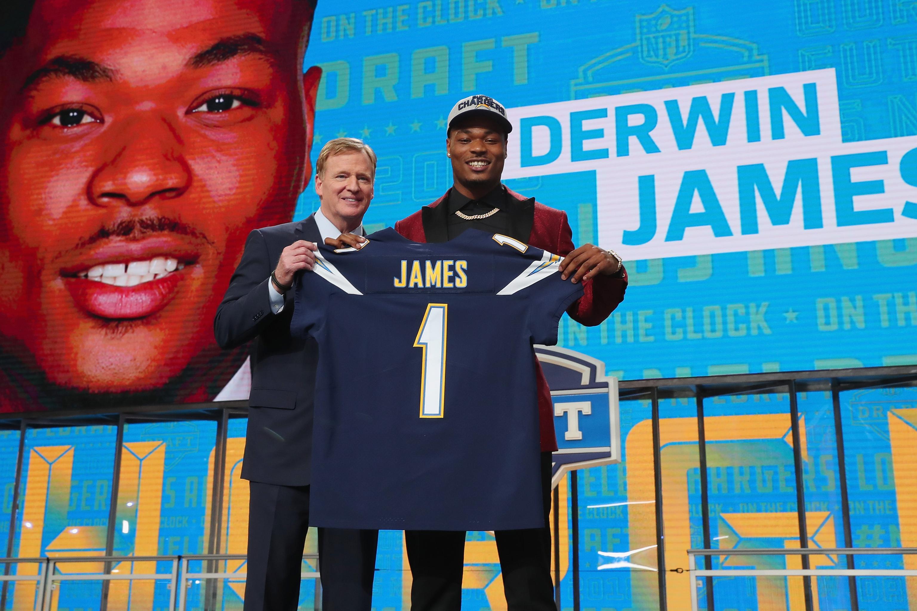 Bucs score FSU's Derwin James in PFF's latest mock draft