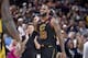 CLEVELAND, OH - APRIL 29: LeBron James #23 of the Cleveland Cavaliers looks on during the game against the Indiana Pacers in Game Seven of Round One of the 2018 NBA Playoffs on April 29, 2018 at Quicken Loans Arena in Cleveland, Ohio. NOTE TO USER: User expressly acknowledges and agrees that, by downloading and or using this Photograph, user is consenting to the terms and conditions of the Getty Images License Agreement. Mandatory Copyright Notice: Copyright 2018 NBAE (Photo by David Liam Kyle/NBAE via Getty Images)