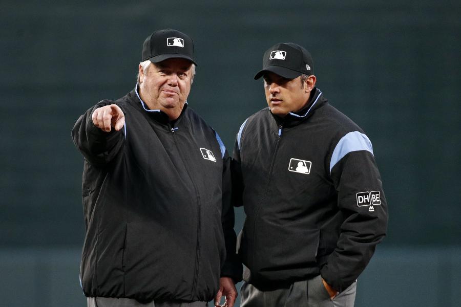 How much do MLB umpires make in the playoffs? Postseason salaries