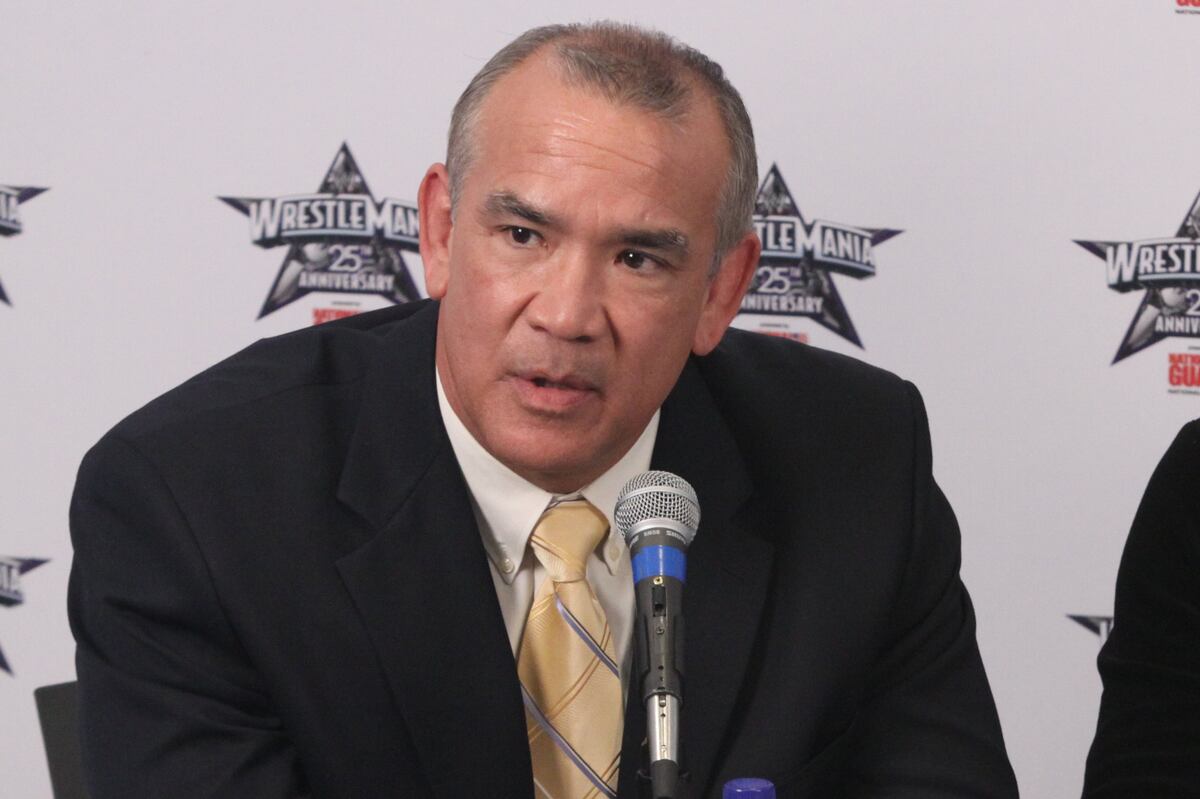 Ricky Steamboat Talks WWE Women's Revolution and More in B/R Exclusive Bleacher Report