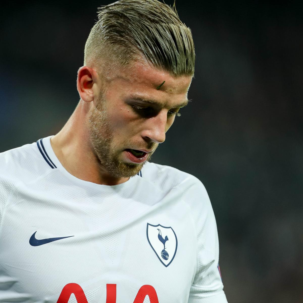 Chelsea Transfer News Tottenham Defender Toby Alderweireld Reportedly Targeted Bleacher Report Latest News Videos And Highlights