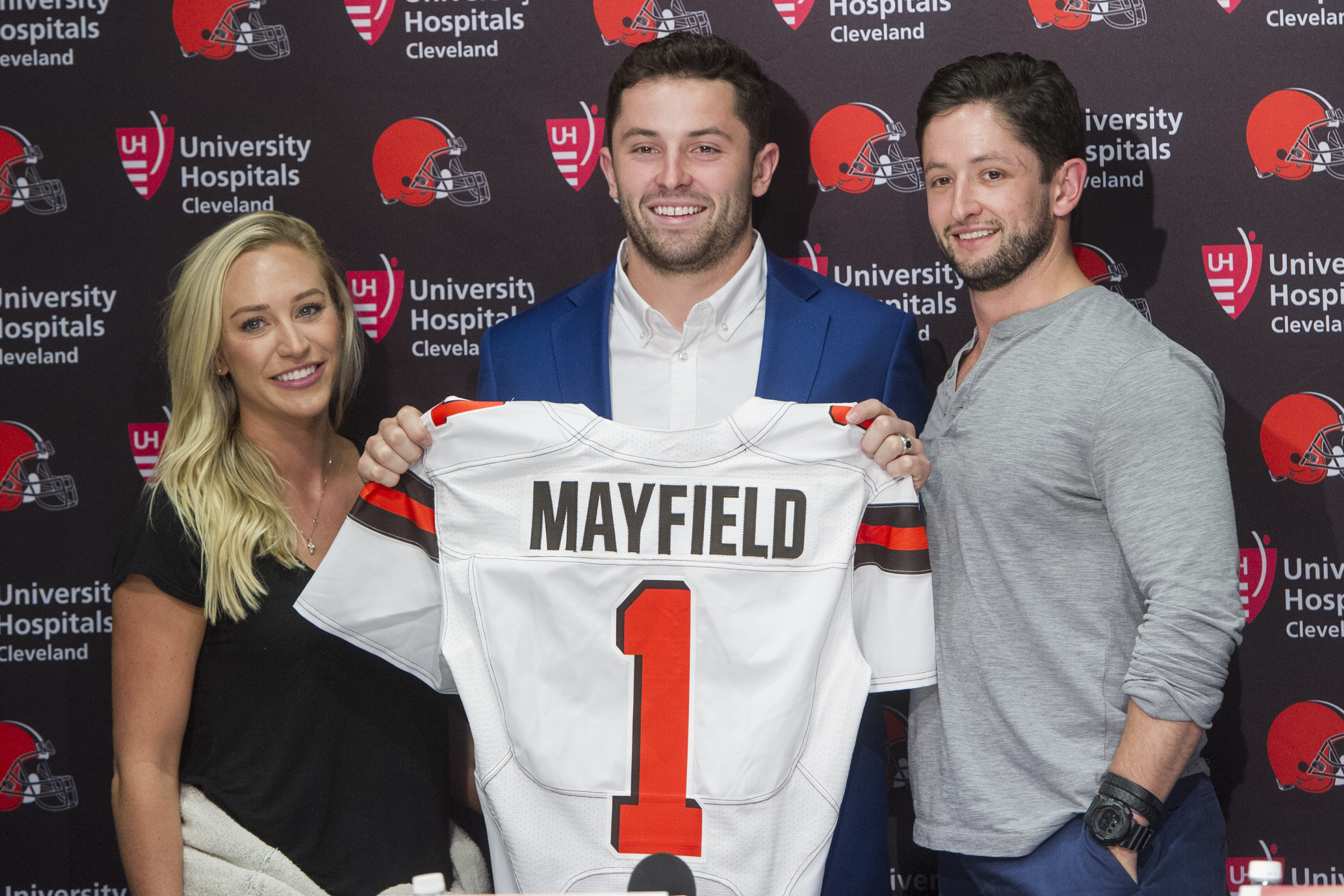 Cleveland Browns: Baker Mayfield vs. Johnny Manziel