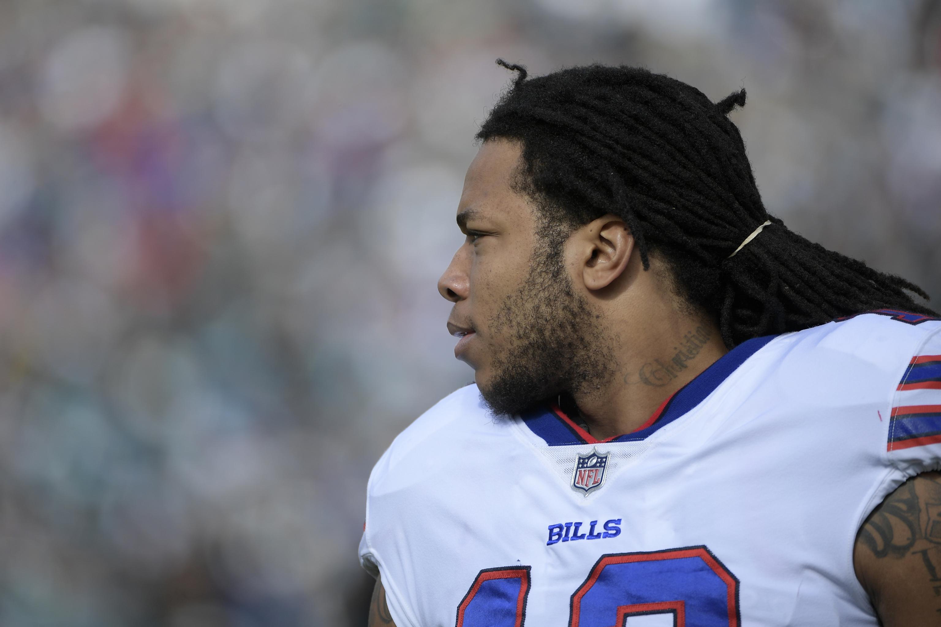 Kelvin Benjamin released by Buffalo Bills amid disappointing season