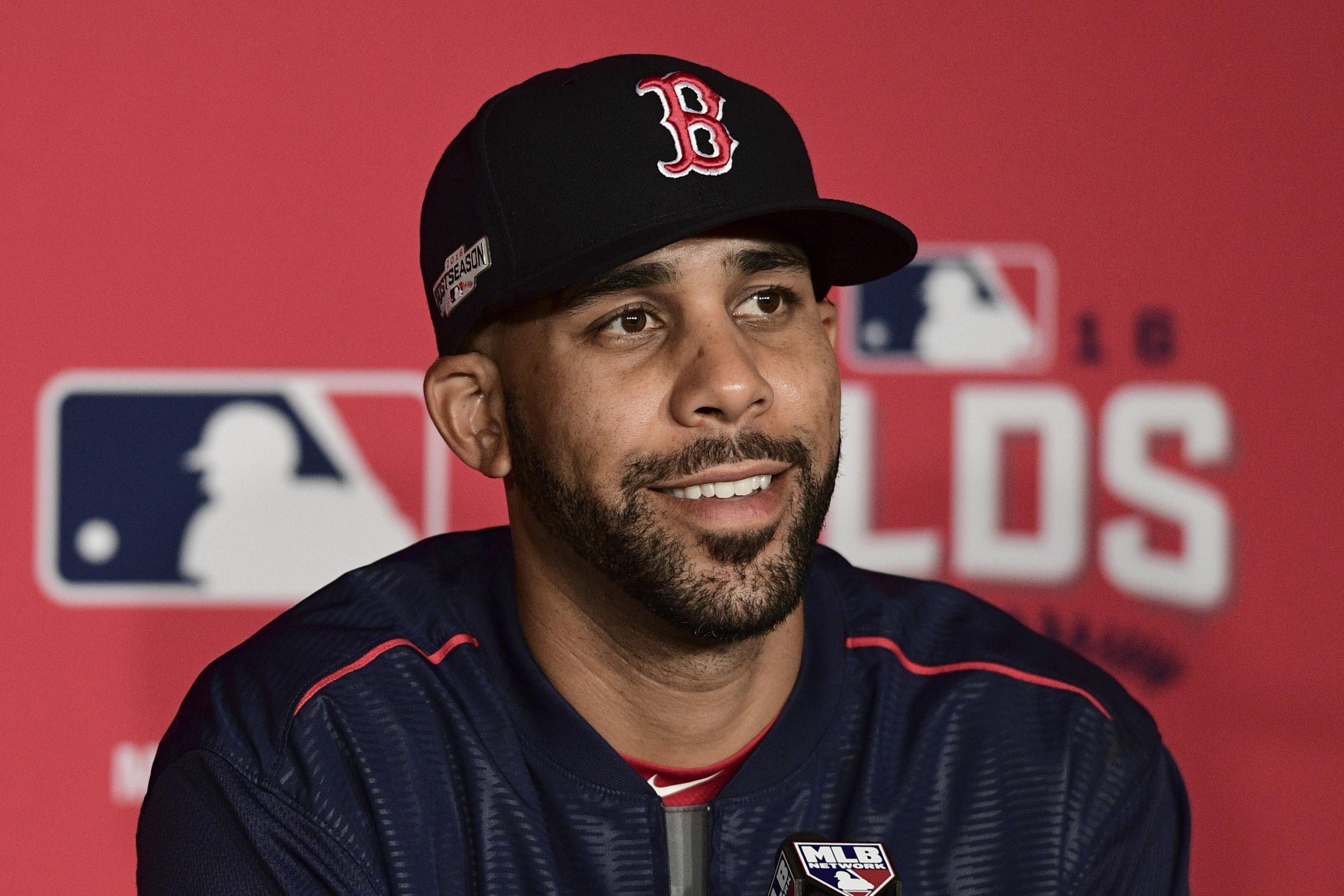 Mookie Betts, David Price smile, say hello at Dodger Stadium - Los Angeles  Times