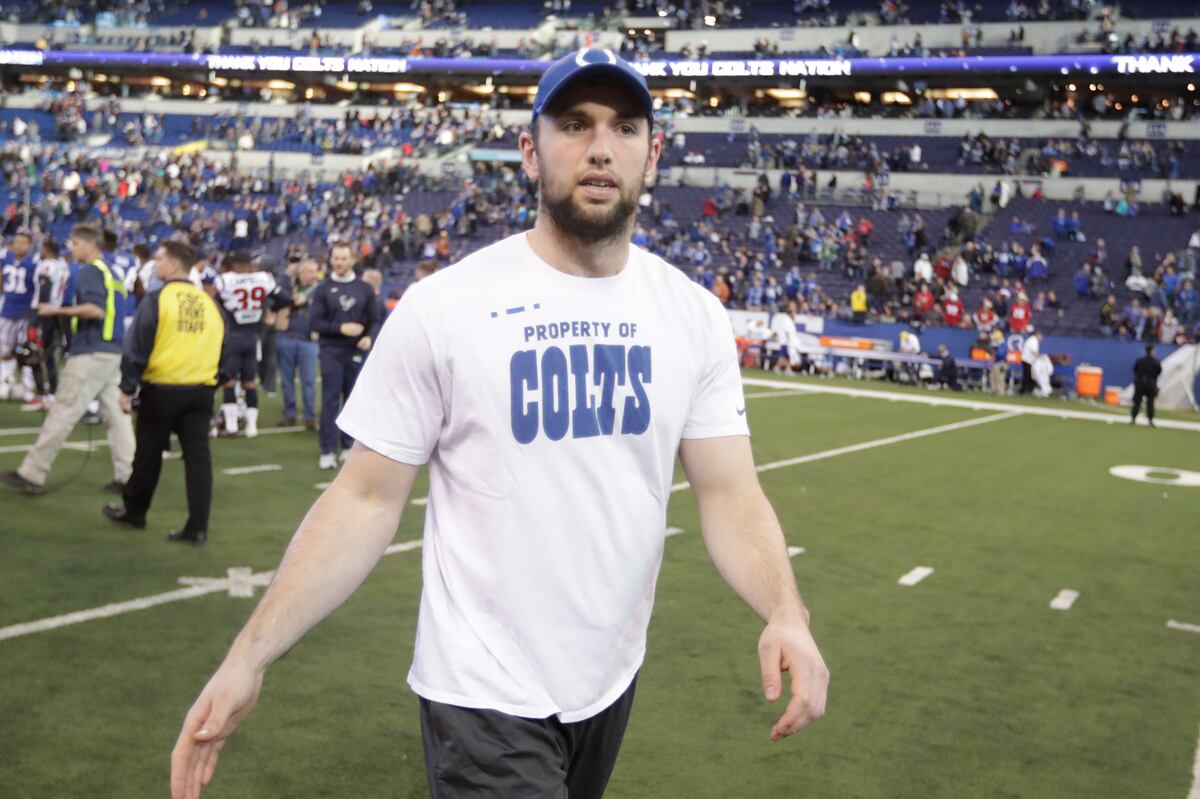 Colts Are All-In on Andrew Luck's Return and the NFL ...