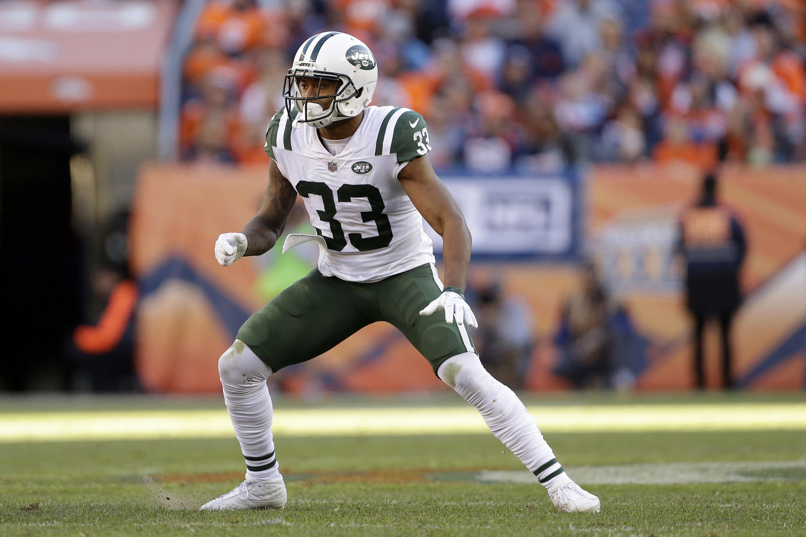 Jamal Adams: New York Jets plan on 'hunting' Buffalo Bills in Week 17 