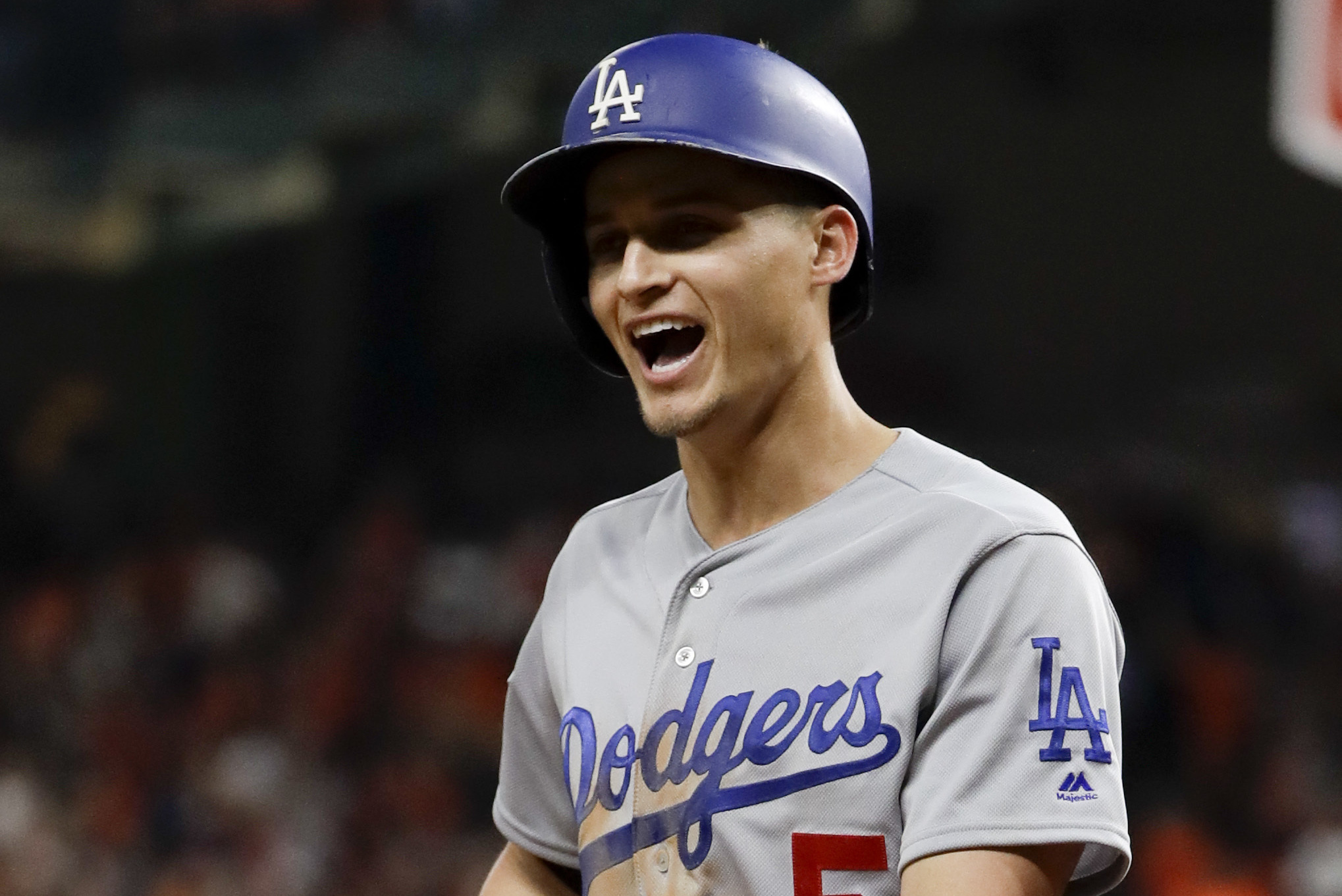 Dodgers lose Corey Seager for the rest of the season after Tommy John  surgery