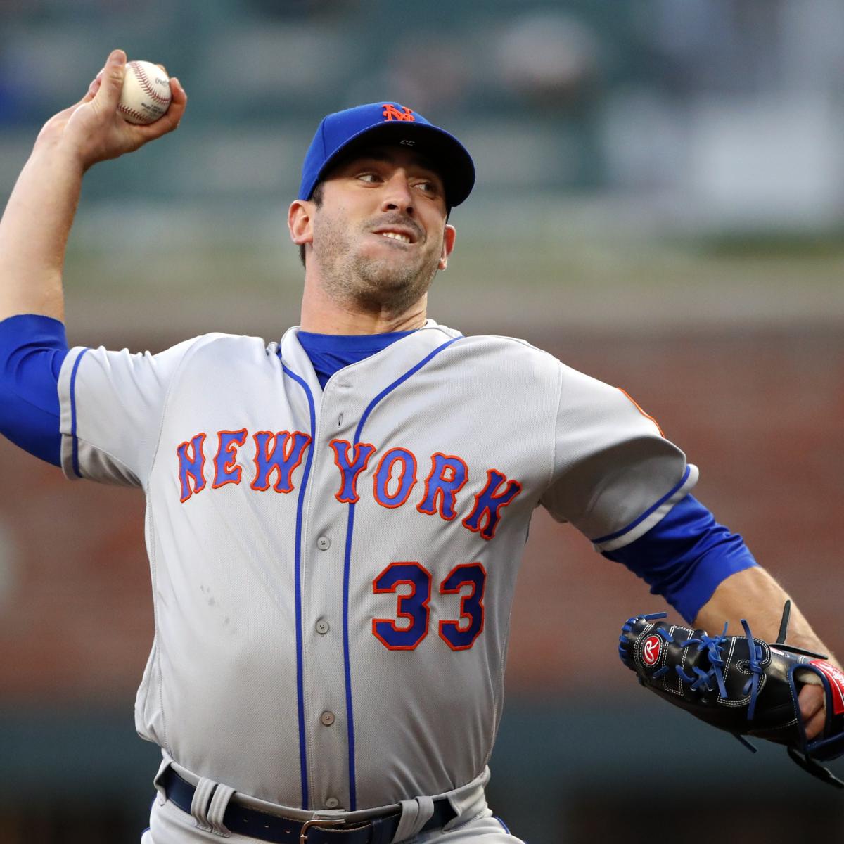 Rookie Matt Harvey roughed up for five runs on eight hits as NY Mets fall  to the San Diego Padres, 7-3 – New York Daily News