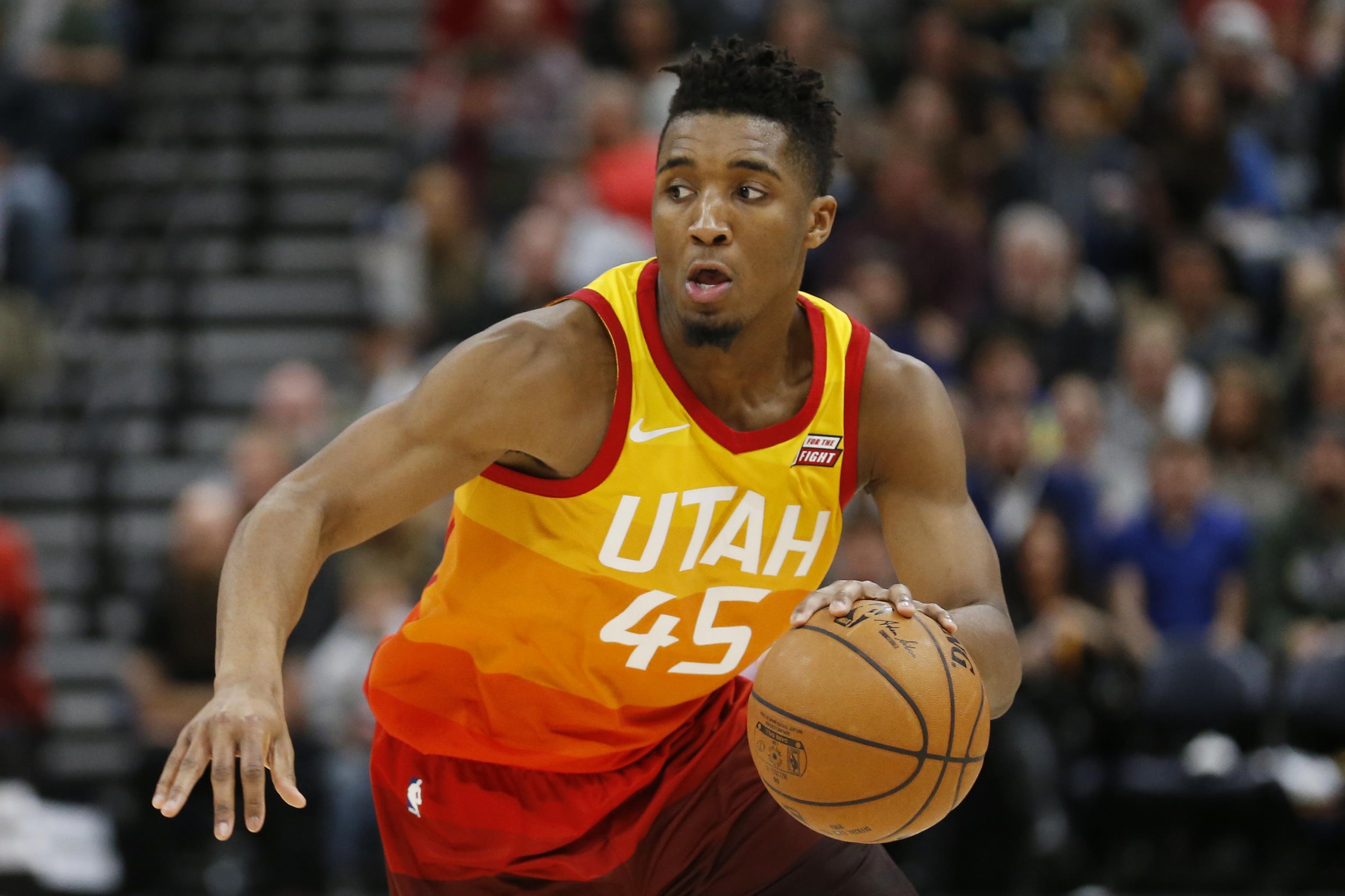 Ben Simmons vs Donovan Mitchell – The Unlikely Rivalry - The Runner Sports